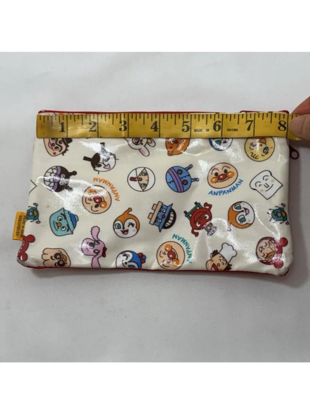 Anpanman estimated measurement